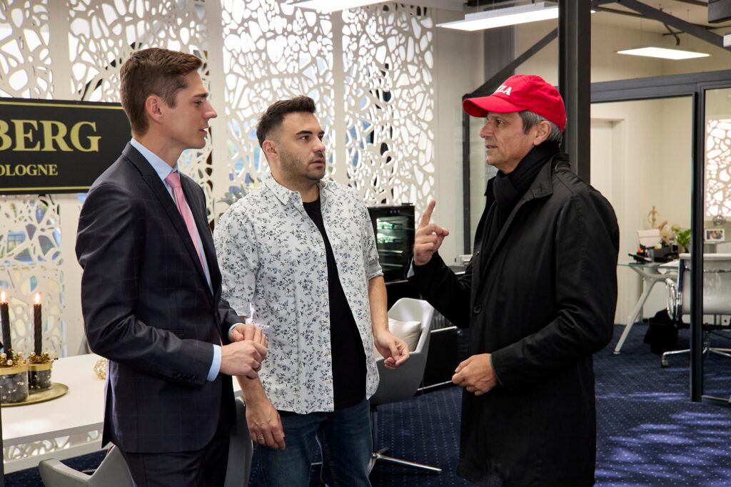 Vorschau: 08.-12.12.2025 (Folge 7765-7769) – Offizieller „Unter uns“-Fanclub