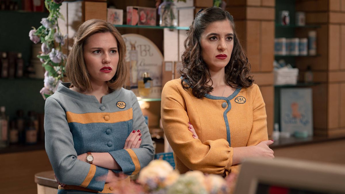 ‘Sueños de libertad’: Avance del capítulo 484 del lunes, 26 de enero: Andrés se debate entre denunciar a María o no