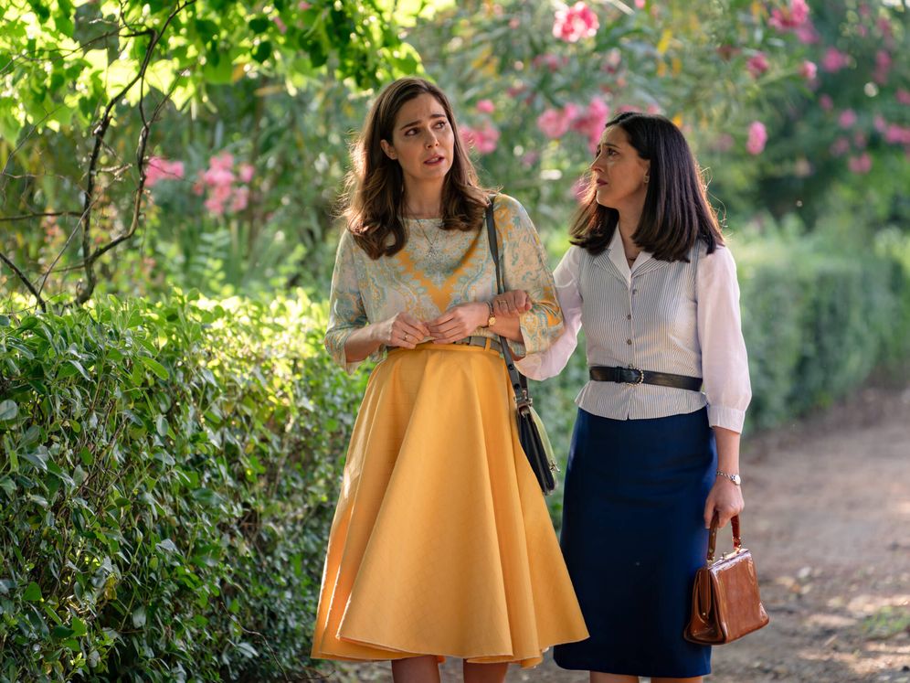 Avance semanal de ‘Sueños de libertad’: una visita inesperada, un viejo amor para Pelayo y la guerra abierta contra Gabriel