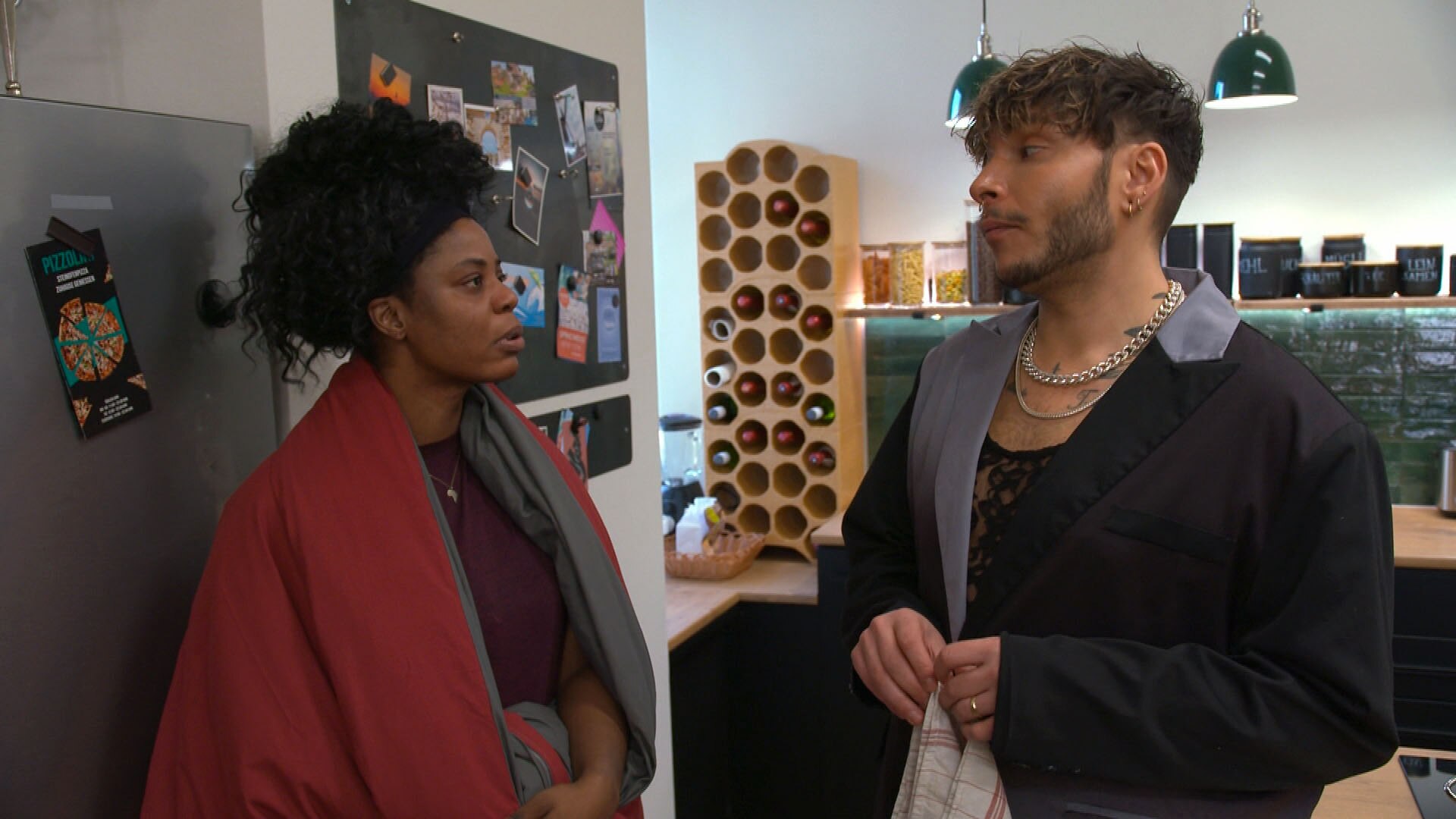 Berlin – Tag & Nacht Folge 3564: Das Lügen und die kurzen Beine