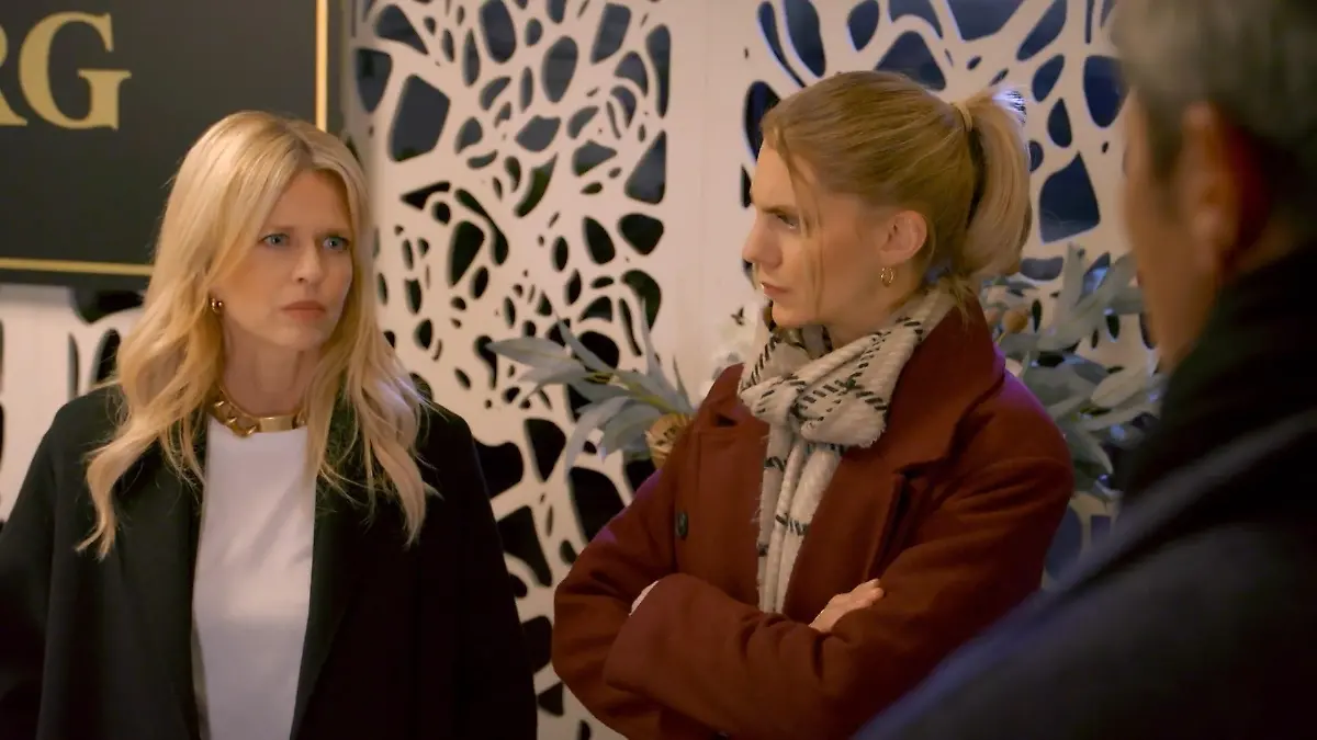 „Unter uns”-Vorschau heute auf RTL+: Patrizia und Stella müssen eine Leiche identifizieren