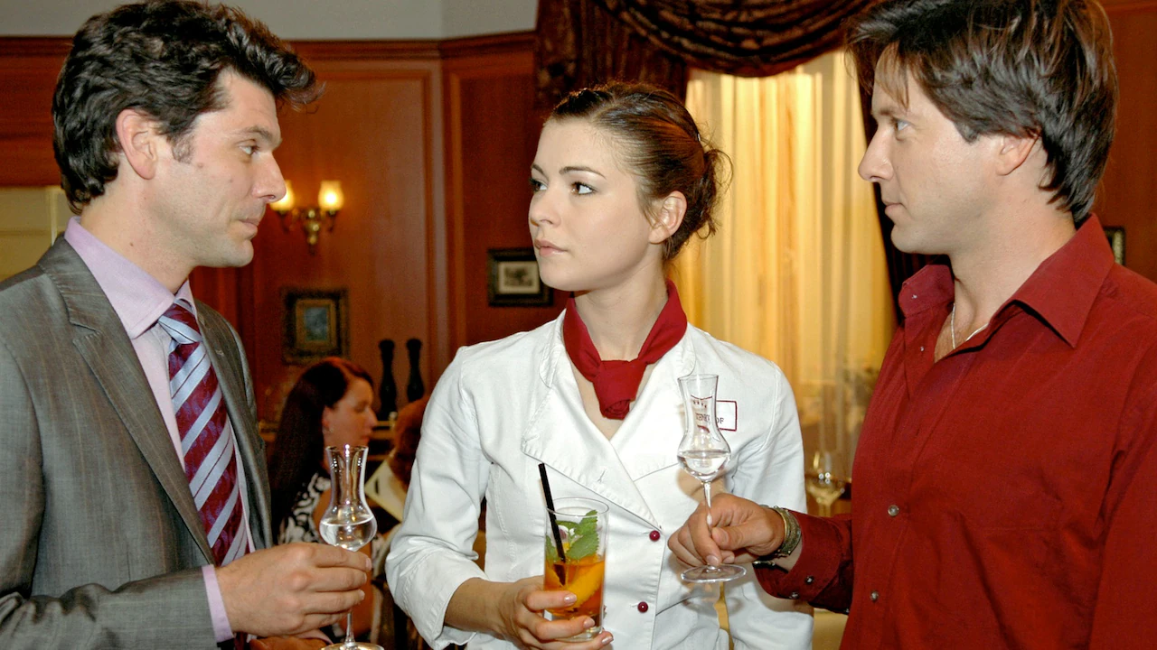 Sturm der Liebe: Episode 896