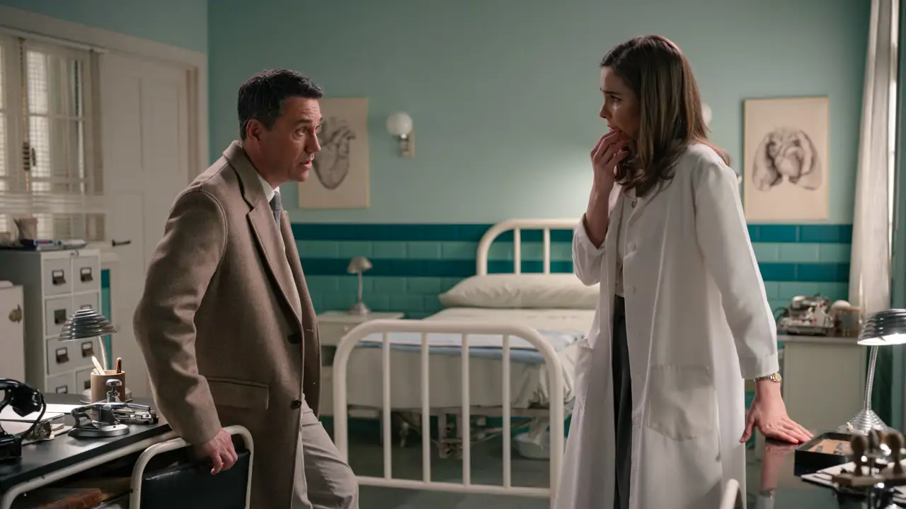 Avance semanal de ‘Sueños de libertad’: Andrés sigue en coma y Claudia duda si marcharse con Raúl