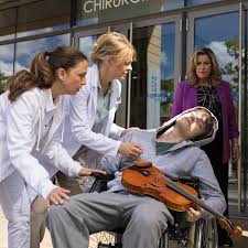 In aller Freundschaft