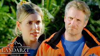 Die Landarztpraxis spoiler: LEO ist ZURÜCK in WIESENKIRCHEN – „Du, meine Tante und Opa in ’ner Hütte?“