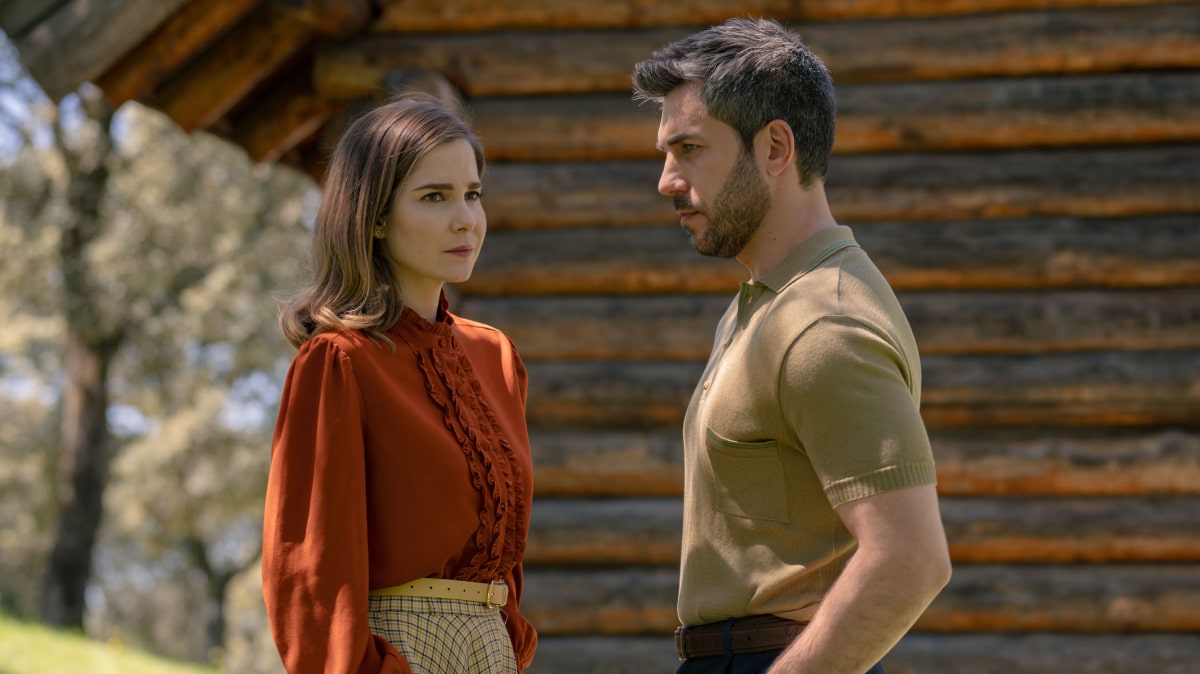 ¡Andrés es detenido! en el avance del capítulo 238 del martes 4 de febrero de ‘Sueños de libertad’, la serie diaria de Antena 3