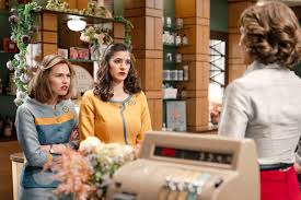 Avance semanal de los capítulos 484 a 488 de ‘Sueños de libertad’ del 26 al 30 de enero en Antena 3: El secreto de María sale a la luz