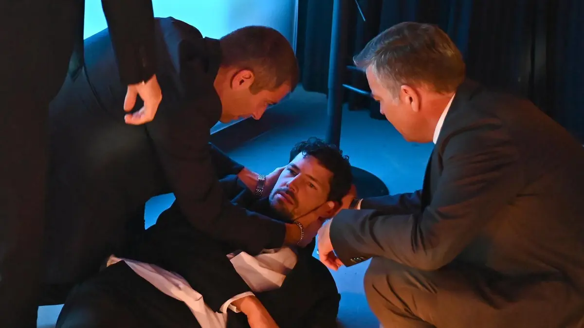 „Alles was zählt“ heute auf RTL+: Jan stirbt