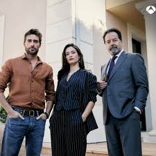 La telenovela de Antena 3 que adapta la serie turca ‘Sühan’ es nominada a un premio que ya eligió a ‘La Promesa’