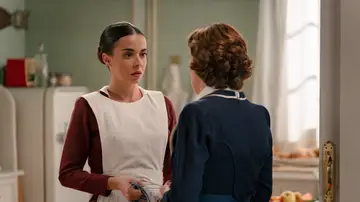 Alberto Lozano es Eduardo, el nuevo ch&oacute;fer de la casa de los De la Reina en Sue&ntilde;os de libertad