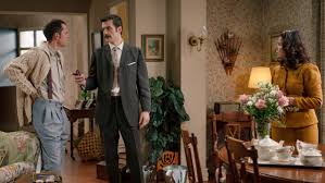 Avance de Sueños de libertad de hoy, miércoles 18 de diciembre: Luis y Joaquín cargan contra Digna