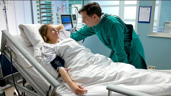 In aller Freundschaft (S28/E11) • Liebe