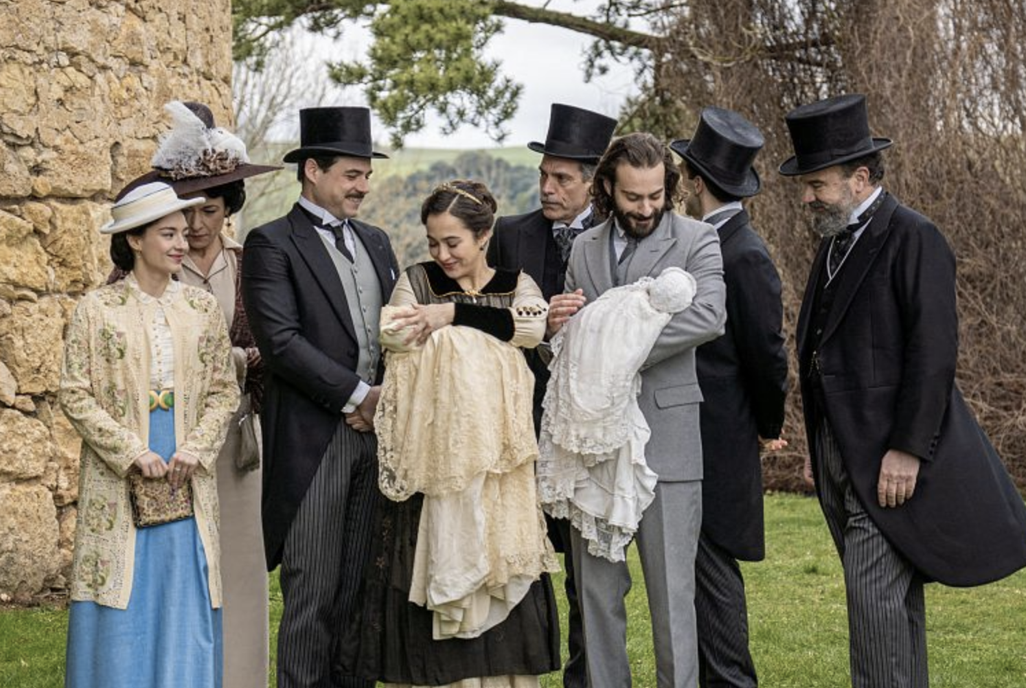 He visto los 702 capítulos de ‘La Promesa’ y acabo de darme cuenta de un personaje que es fundamental en las tramas y no es un protagonista