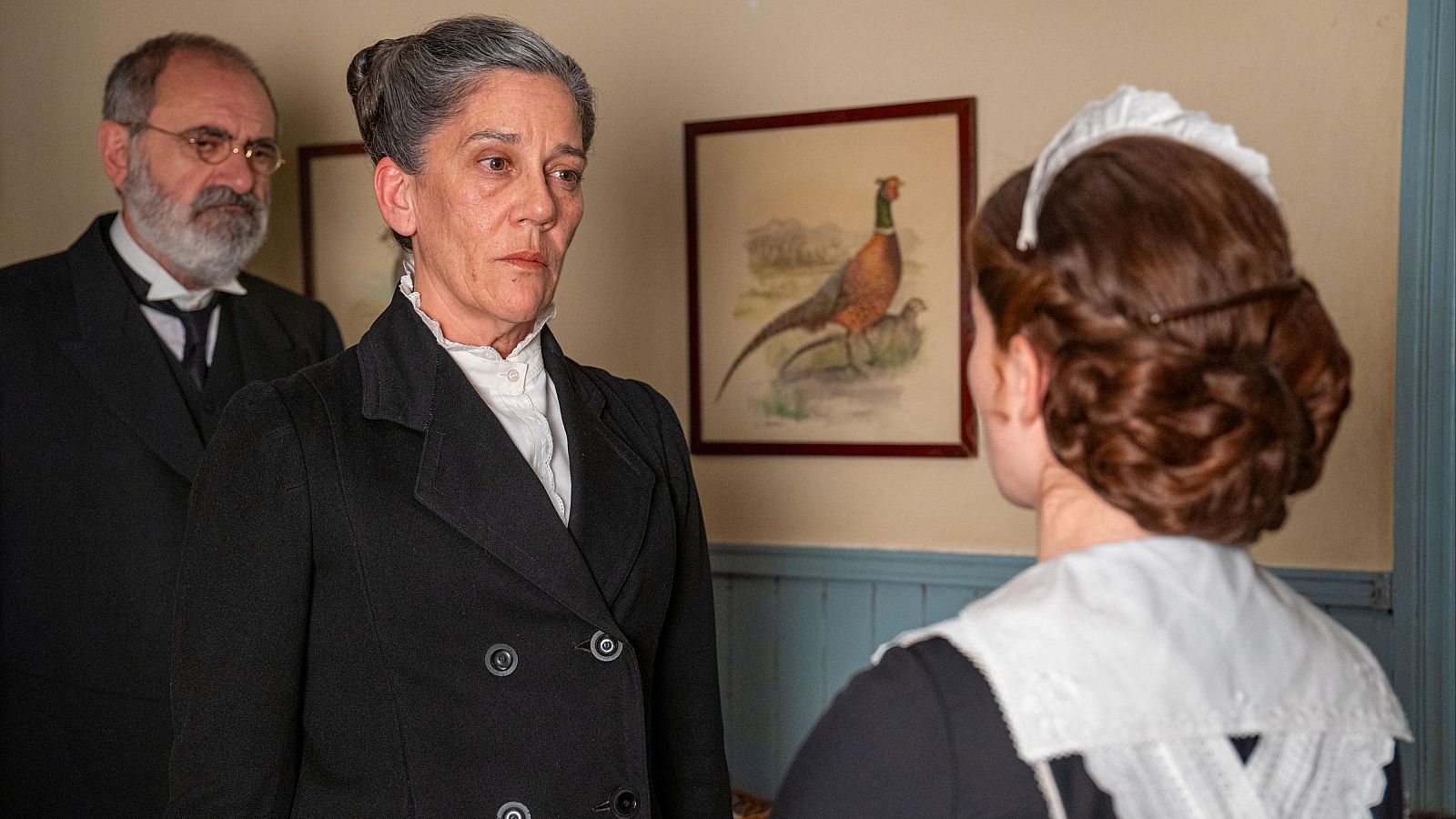 ‘La Promesa’ deja en el aire el futuro de una de sus protagonistas tras asistir a otra dolorosa muerte