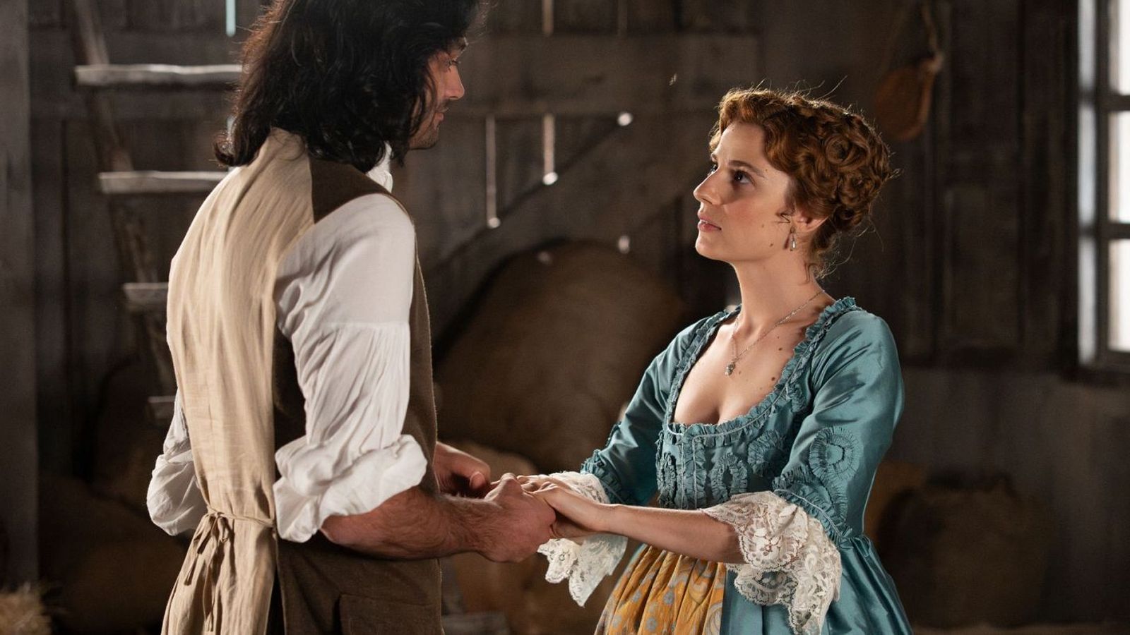 ‘La Promesa’, avance del capítulo 757 del lunes 19 de enero en TVE: Curro se planta ante Alonso