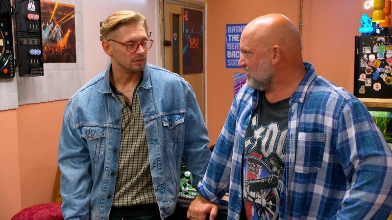 Jetzt erst recht! – Berlin – Tag & Nacht – RTLZWEI