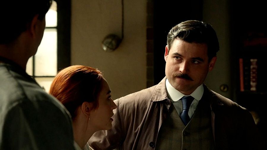 Disfruta de los capítulos del 717 al 721 de ‘La Promesa’: Lorenzo aparece por sorpresa en la fiesta de Lisandro