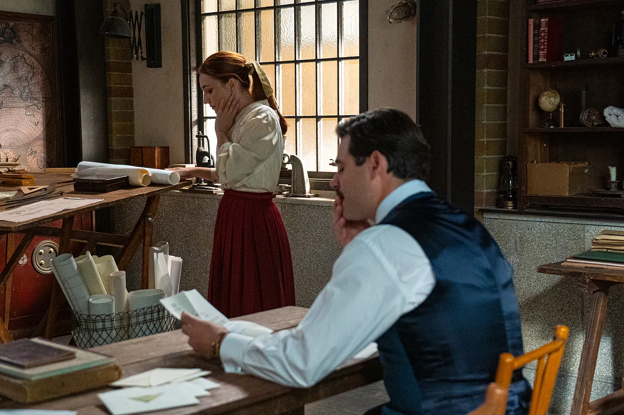 Avance de La Promesa hoy, capítulo 706 del viernes 31 de octubre: ¿Aceptará Leocadia la petición de su hija?