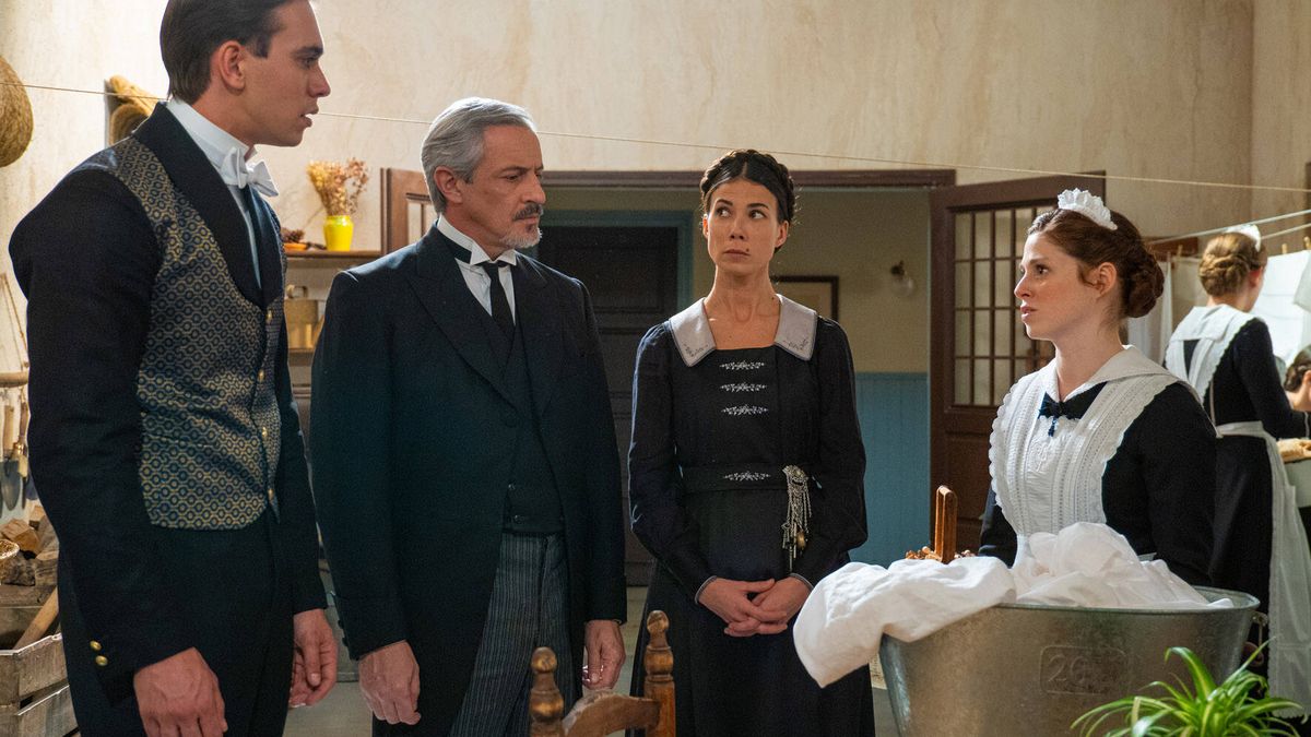 ‘La Promesa’, avance del capítulo 757 del lunes 19 de enero en TVE: Curro se planta ante Alonso