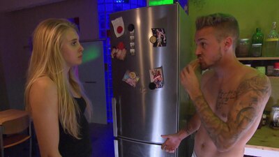 Mona knutscht mit André (Video) – Berlin – Tag & Nacht – RTLZWEI