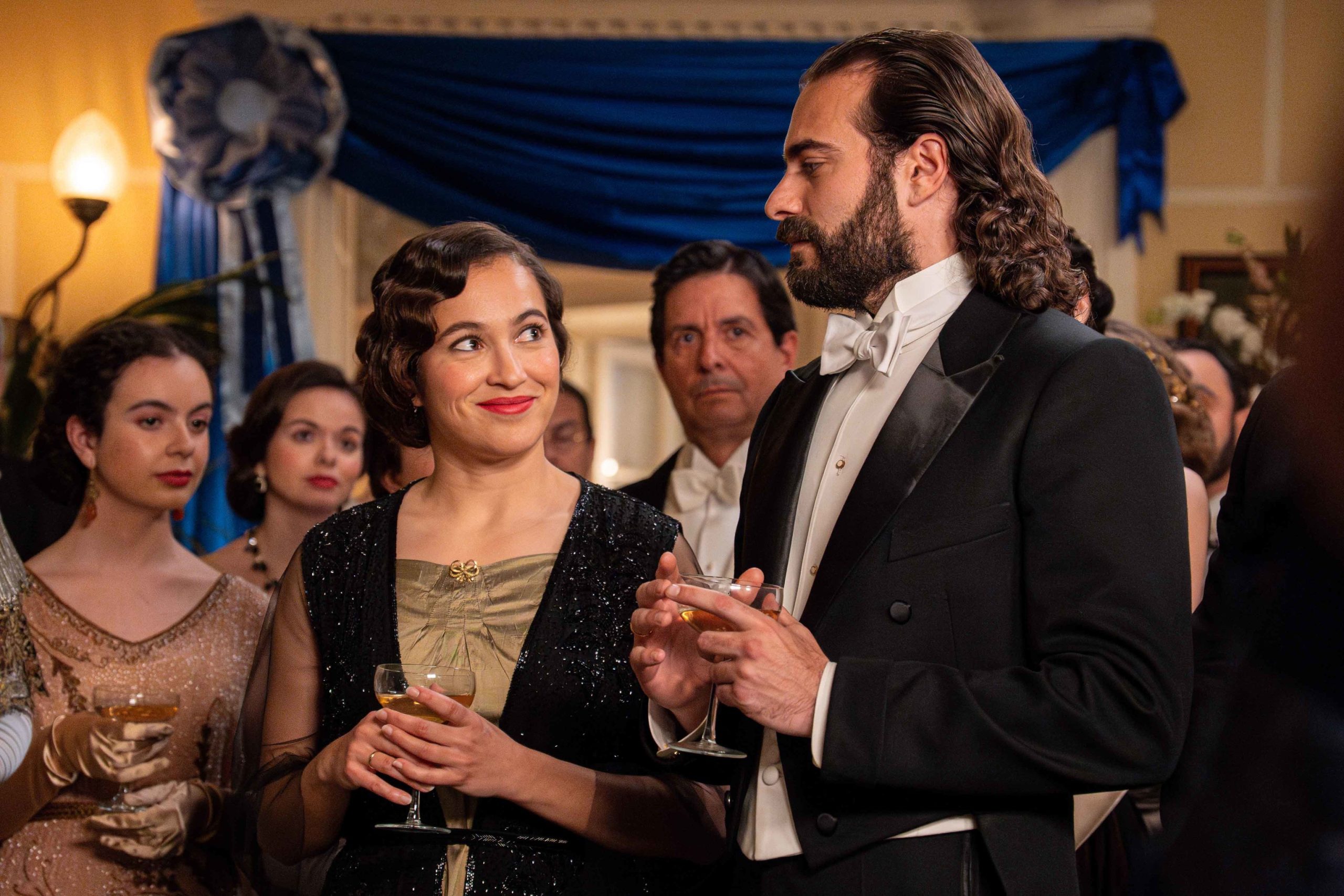 Martina revela su gran secreto en ‘La Promesa’