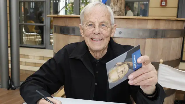 Rolf Becker: Die Kinder des “In aller Freundschaft”-Stars sind ebenfalls erfolgreich