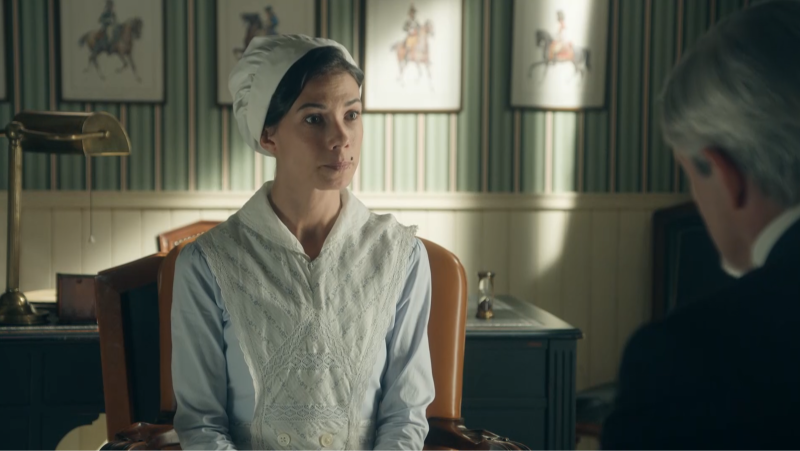 Disfruta de los capítulos del 717 al 721 de ‘La Promesa’: Lorenzo aparece por sorpresa en la fiesta de Lisandro