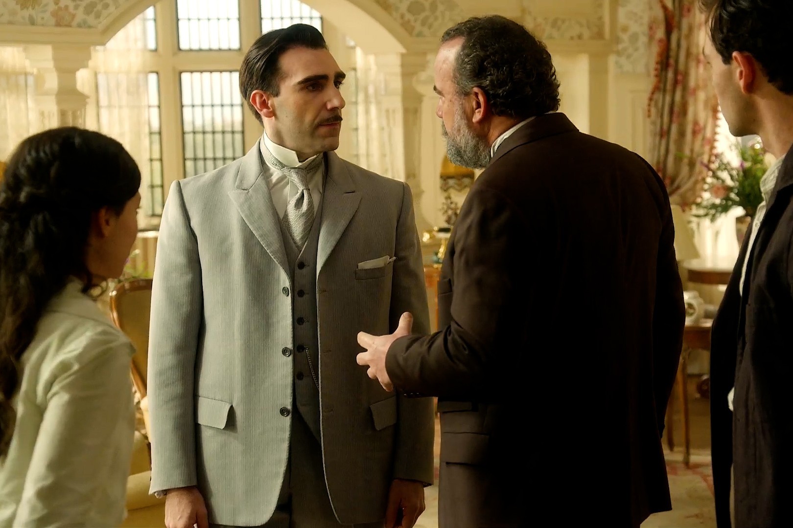 Curro, por fin, deja de ser lacayo: avance del capítulo de ‘La Promesa’ del miércoles, 21 de enero