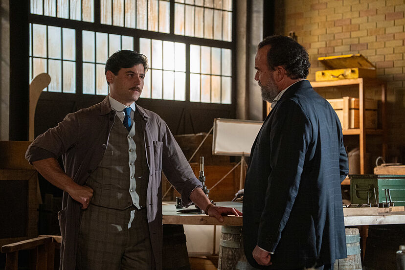 ‘La Promesa’, avance del capítulo 722 del lunes 24 de noviembre en TVE: Manuel está hecho un mar de dudas