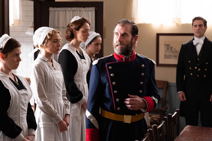 ¿De qué va ‘La promesa’, la nueva serie diaria de TVE a la que te vas a querer enganchar?