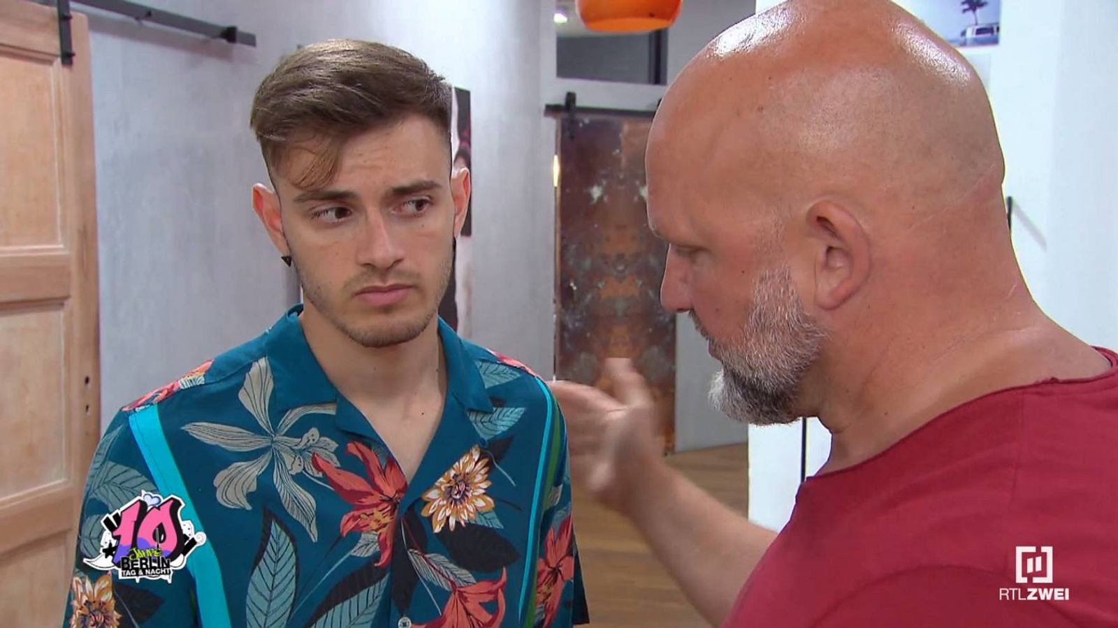 Berlin – Tag & Nacht – RTLZWEI