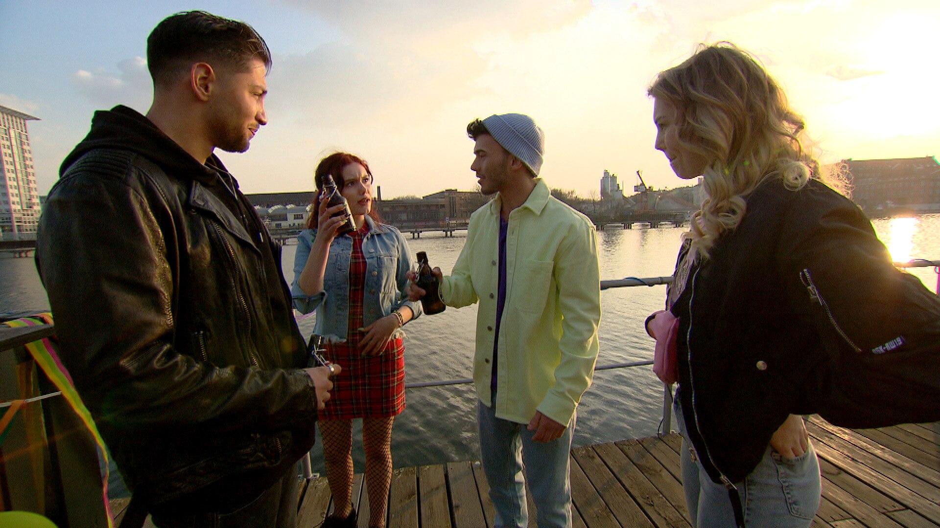 Einsicht ist besser als Nachsicht – Berlin – Tag & Nacht – RTLZWEI