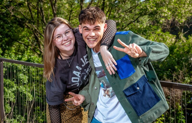 Die Neue – Berlin – Tag & Nacht – RTLZWEI