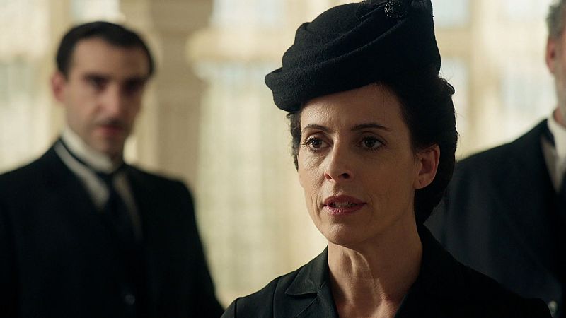 Curro reclama su lugar en ‘La Promesa’ y reivindica su amor por Ángela