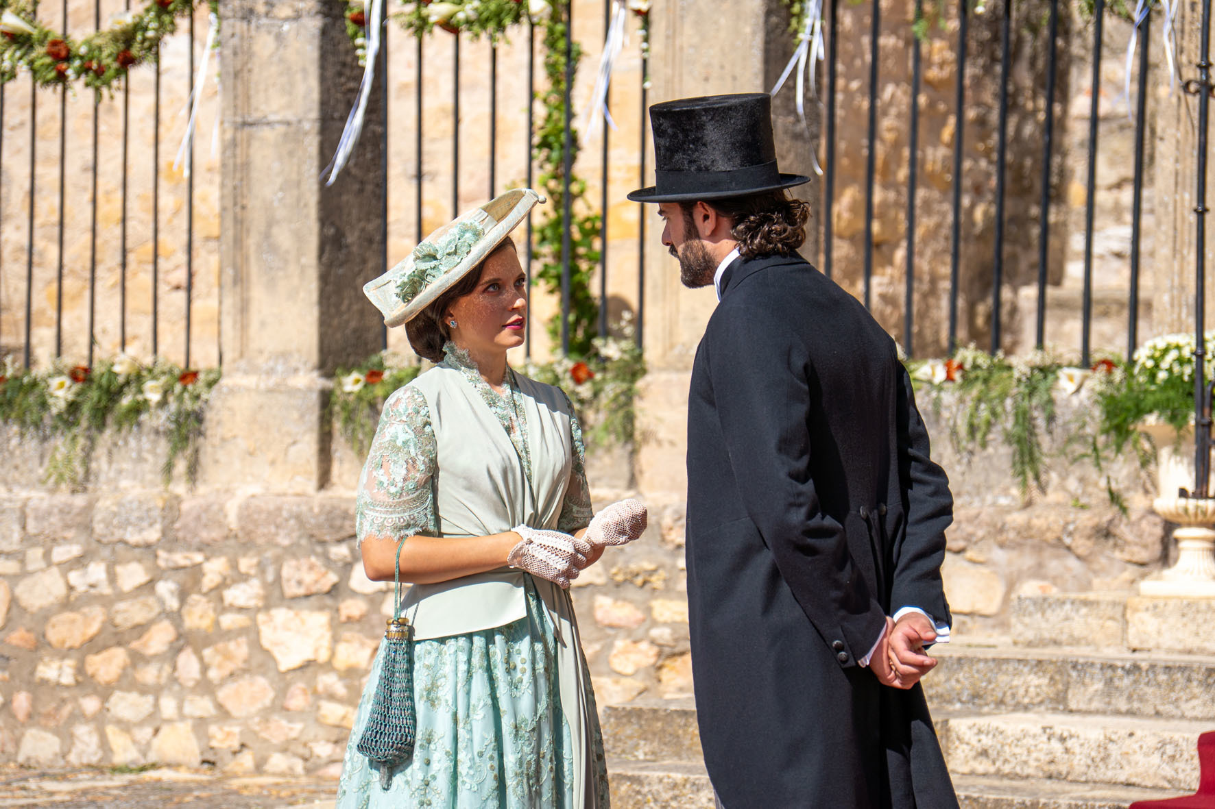 Avance semanal de La Promesa entre el 26 y el 30 de enero de 2026: Una boda en peligro y un impostor al descubierto