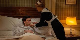 ‘La Promesa’, resumen de los capítulos 294 a 298: Cruz recibió en el palacio a un íntimo y misterioso amigo