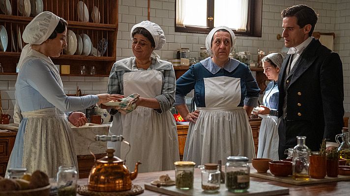 La Promesa – Temporada 5 – Episodio 756