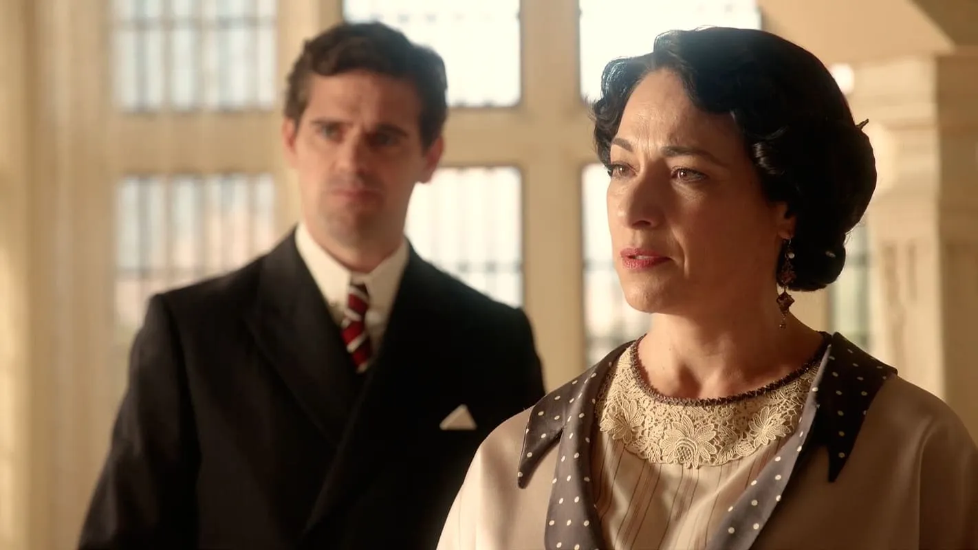 ‘La Promesa’, avance del capítulo de hoy viernes 23 de enero: Martina confiesa sus sentimientos a Adriano