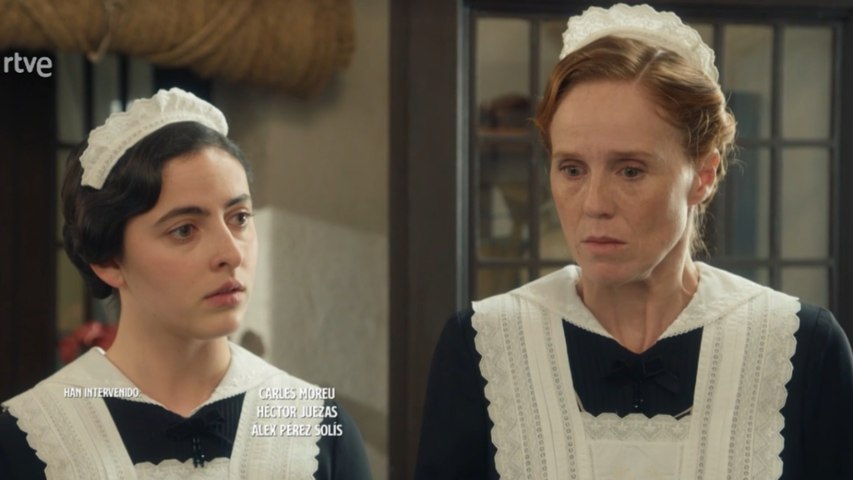 La Promesa – Temporada 5 – Episodio 753