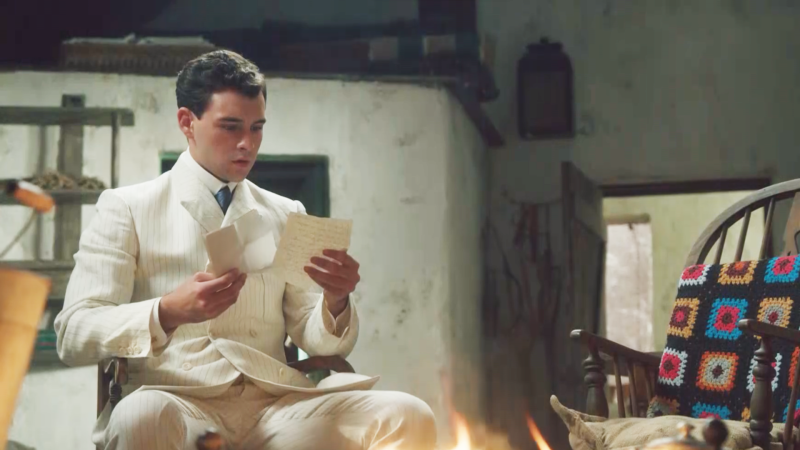 El marqués abre su corazón a Curro: “Esa mujer fue crucial en mi vida”