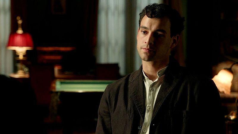 Martina se sincera con Jacobo en ‘La Promesa’: “Me he besado con otro hombre”