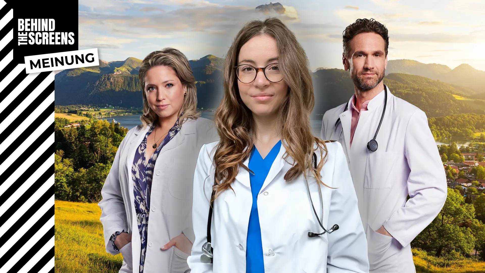 „Landarztpraxis“ &uuml;berrascht in Sat.1, kurzfristige Programm&auml;nderung bei RTL