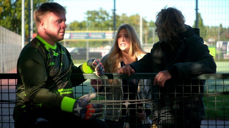 “Berlin – Tag & Nacht” heute im Fernsehen und Live-Stream mit “Hinten dicht, vorne hilft der liebe Gott”