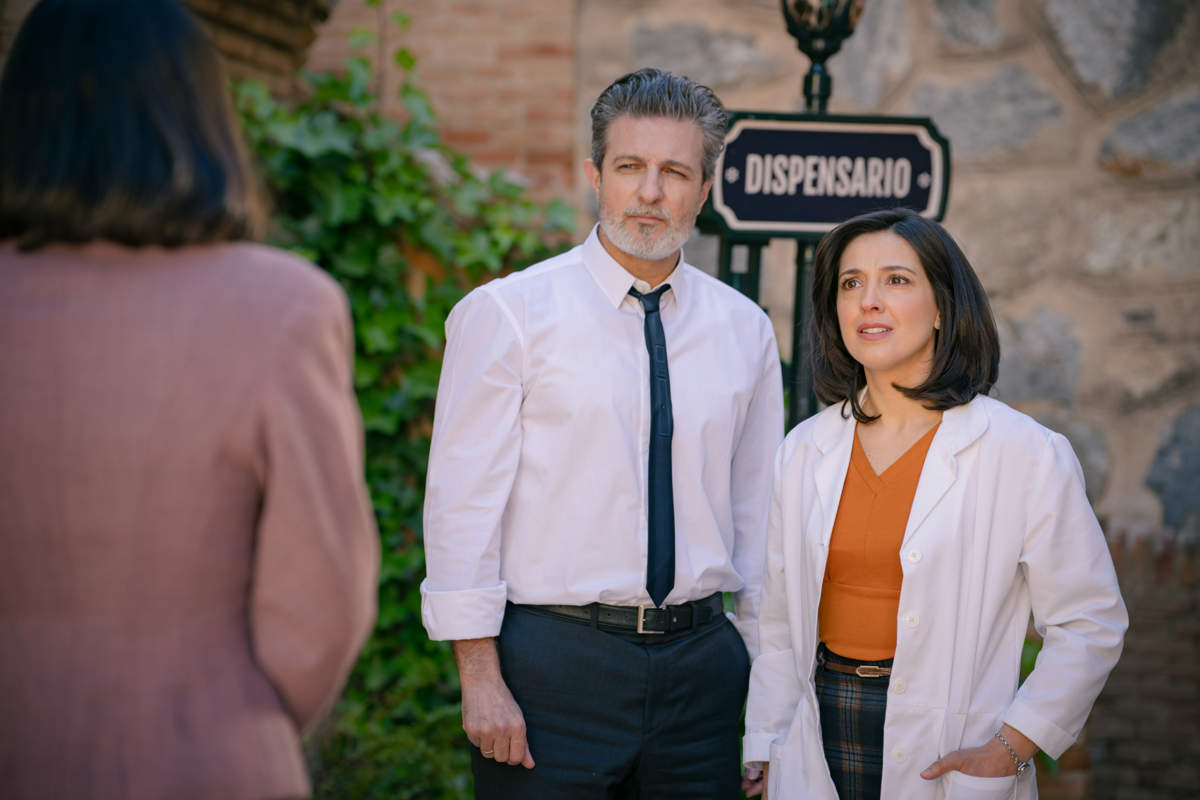 Avance semanal de ‘Sueños de libertad’: Begoña sufre una tragedia y María descubre la traición de Andrés