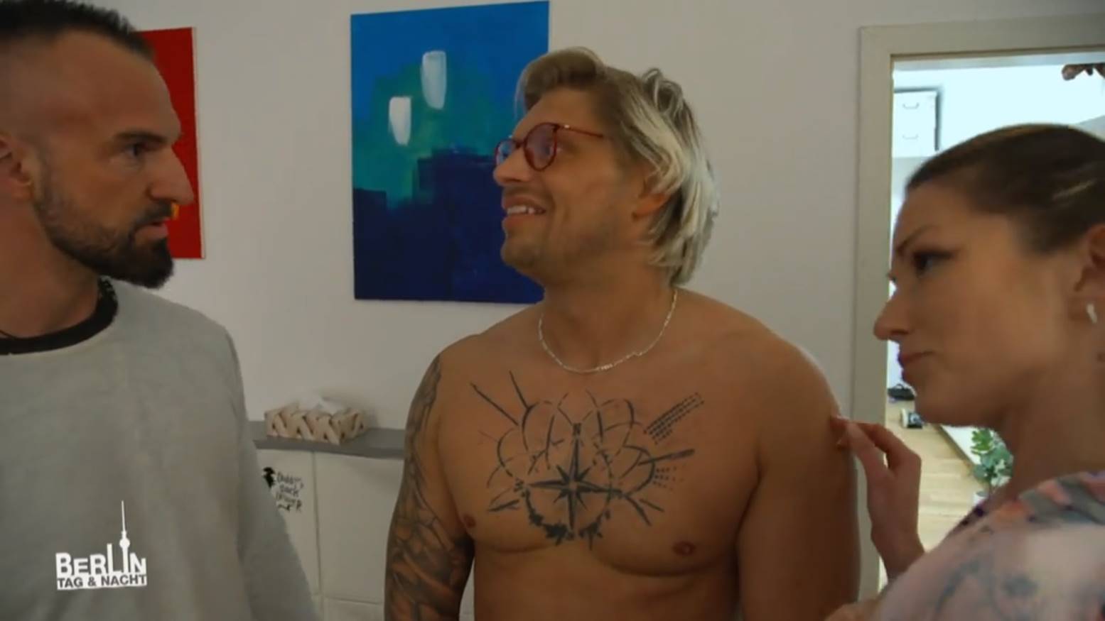 ‘Berlin – Tag & Nacht’ bei RTL2 im…-Serie