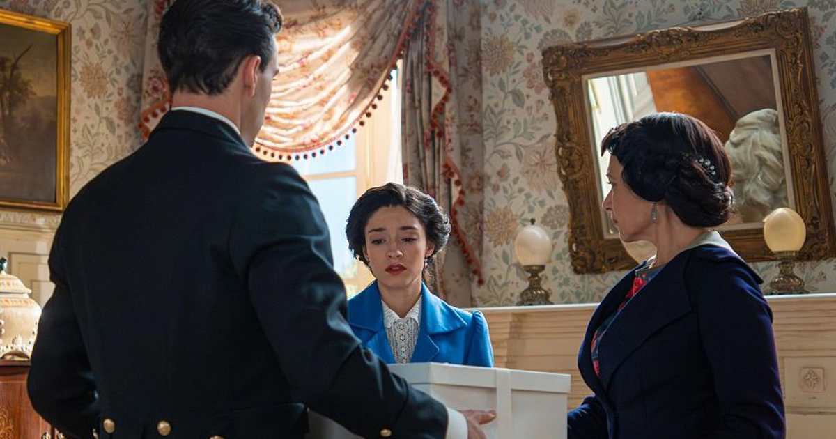 Avance de ‘La Promesa’, capítulo de hoy martes 16 de diciembre: Ángela se desploma ante Curro