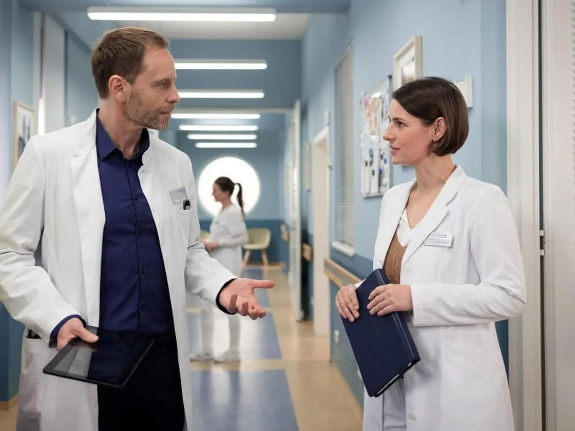 In aller Freundschaft (1120) • Erziehungsstile