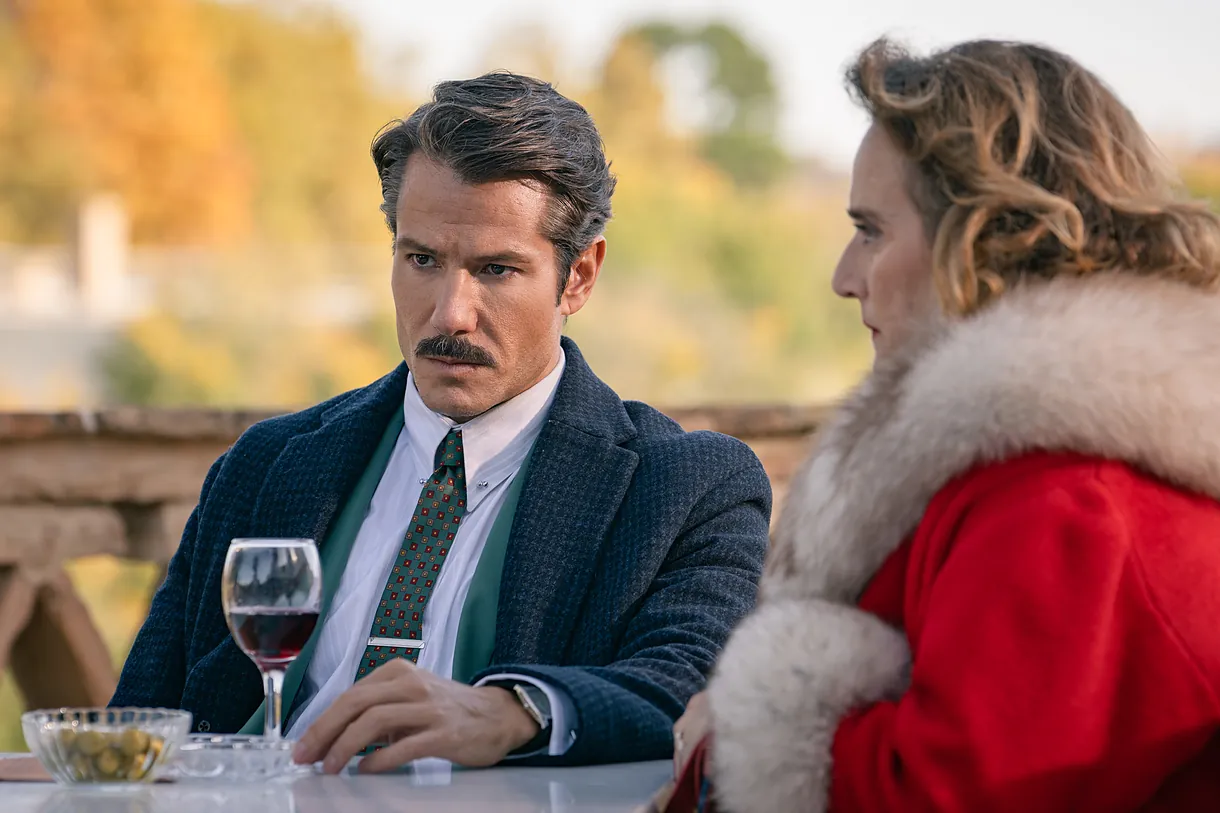 Avance semanal de ‘Sueños de libertad’: María se hunde mientras que Andrés y Begoña regresan a la senda del amor