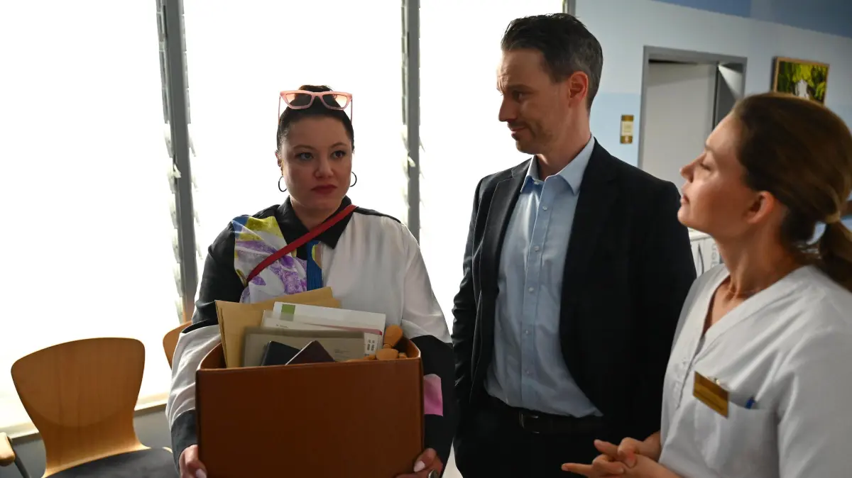 „Alles was zählt“ heute auf RTL+: Vanessa fliegt endgültig raus