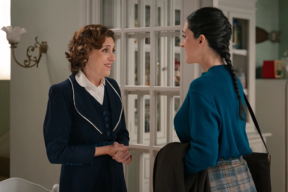 Avance semanal de ‘Sueños de libertad’, del 19 al 23 de enero: Begoña se pone de parto y llega una nueva sirvienta